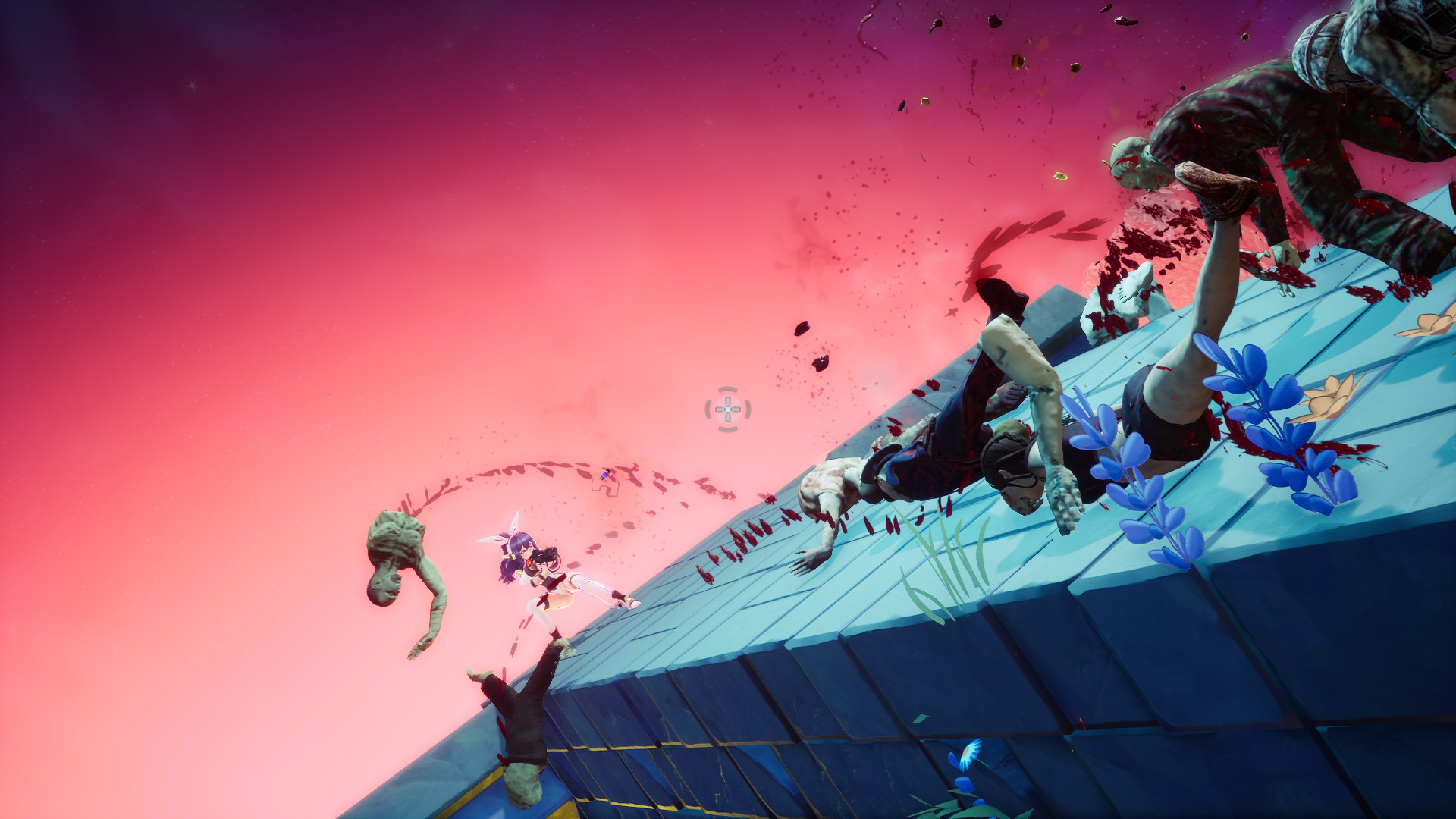 Скриншот 14: Zombie Shooting Star