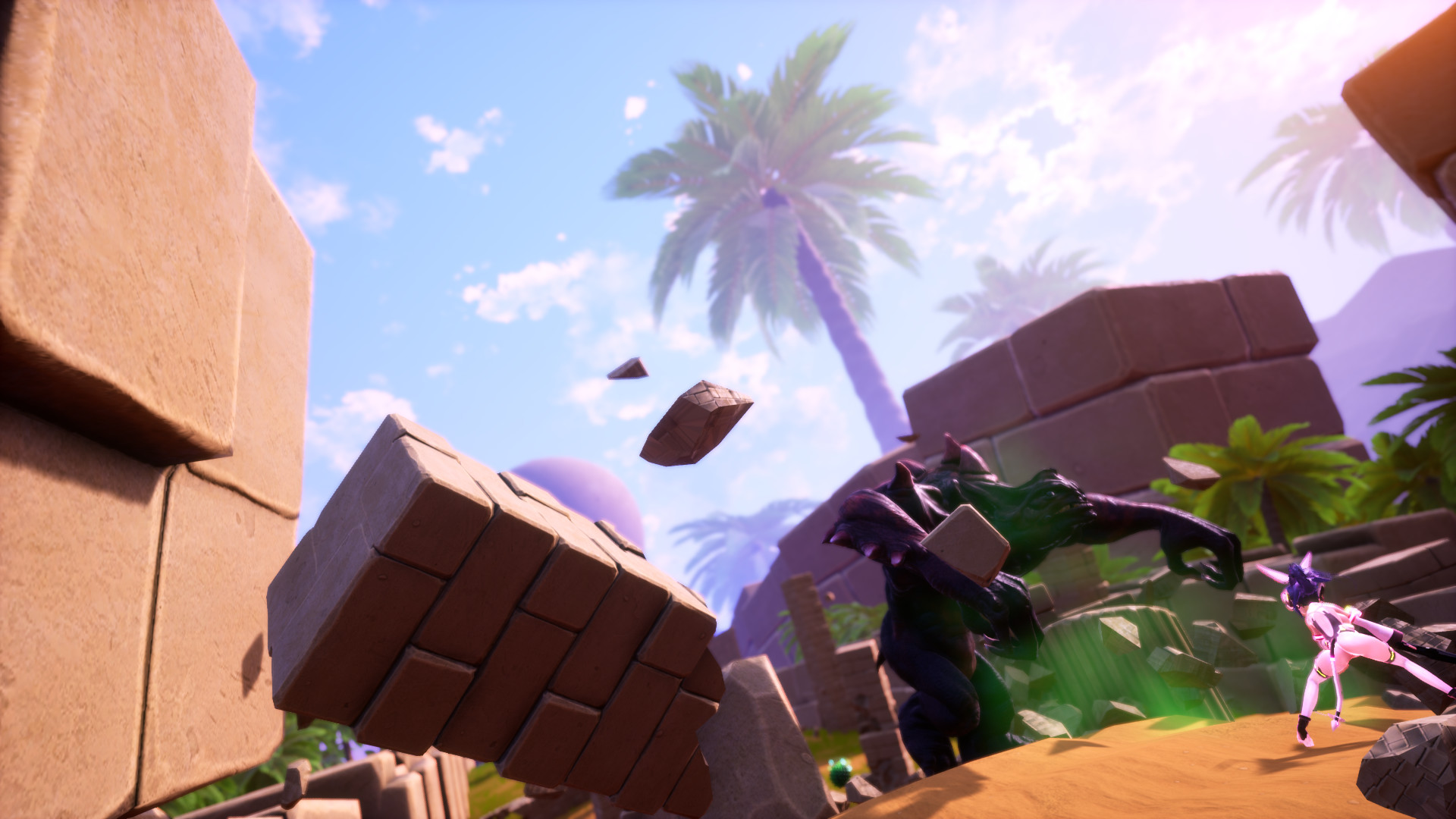 Скриншот 15: Zombie Shooting Star