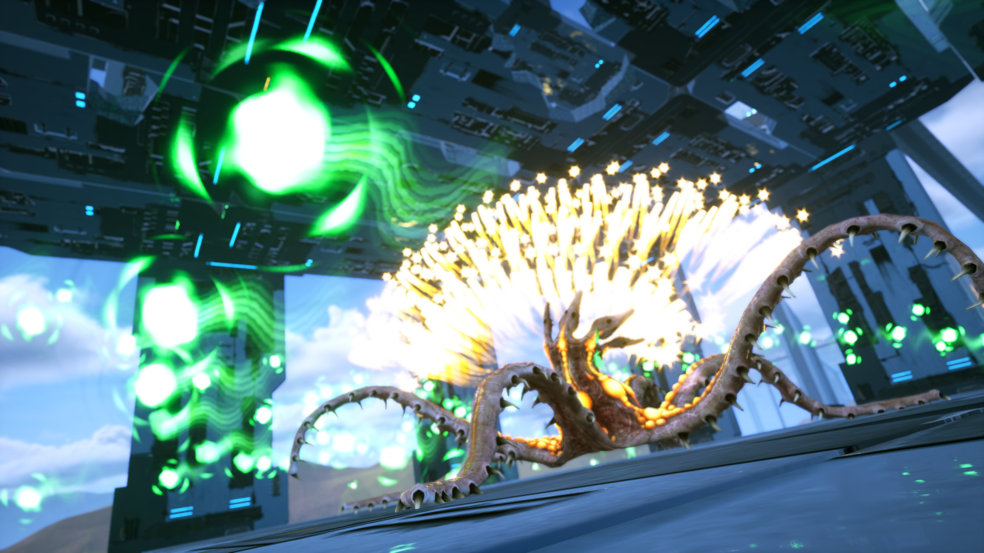 Скриншот 25: Zombie Shooting Star