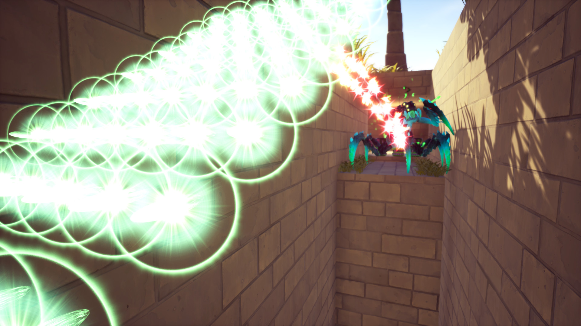 Скриншот 27: Zombie Shooting Star