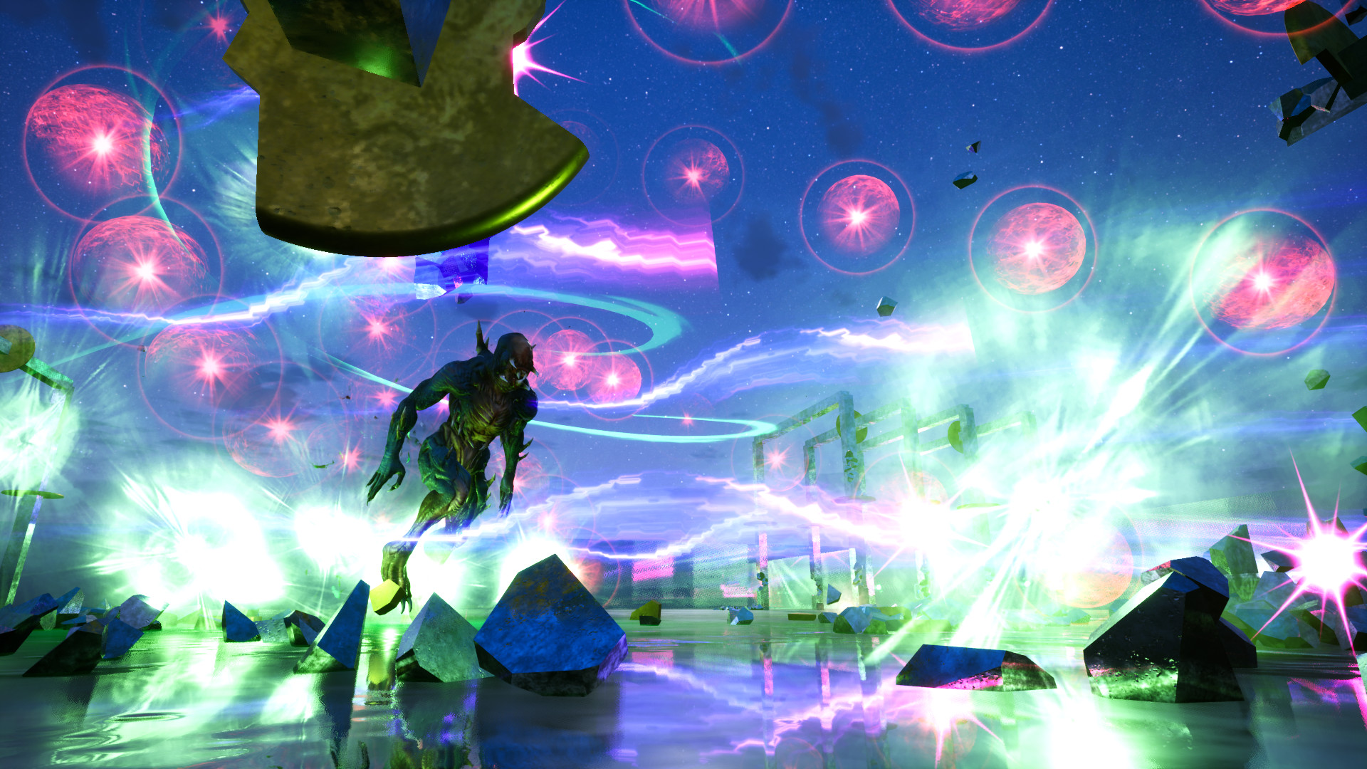 Скриншот 28: Zombie Shooting Star