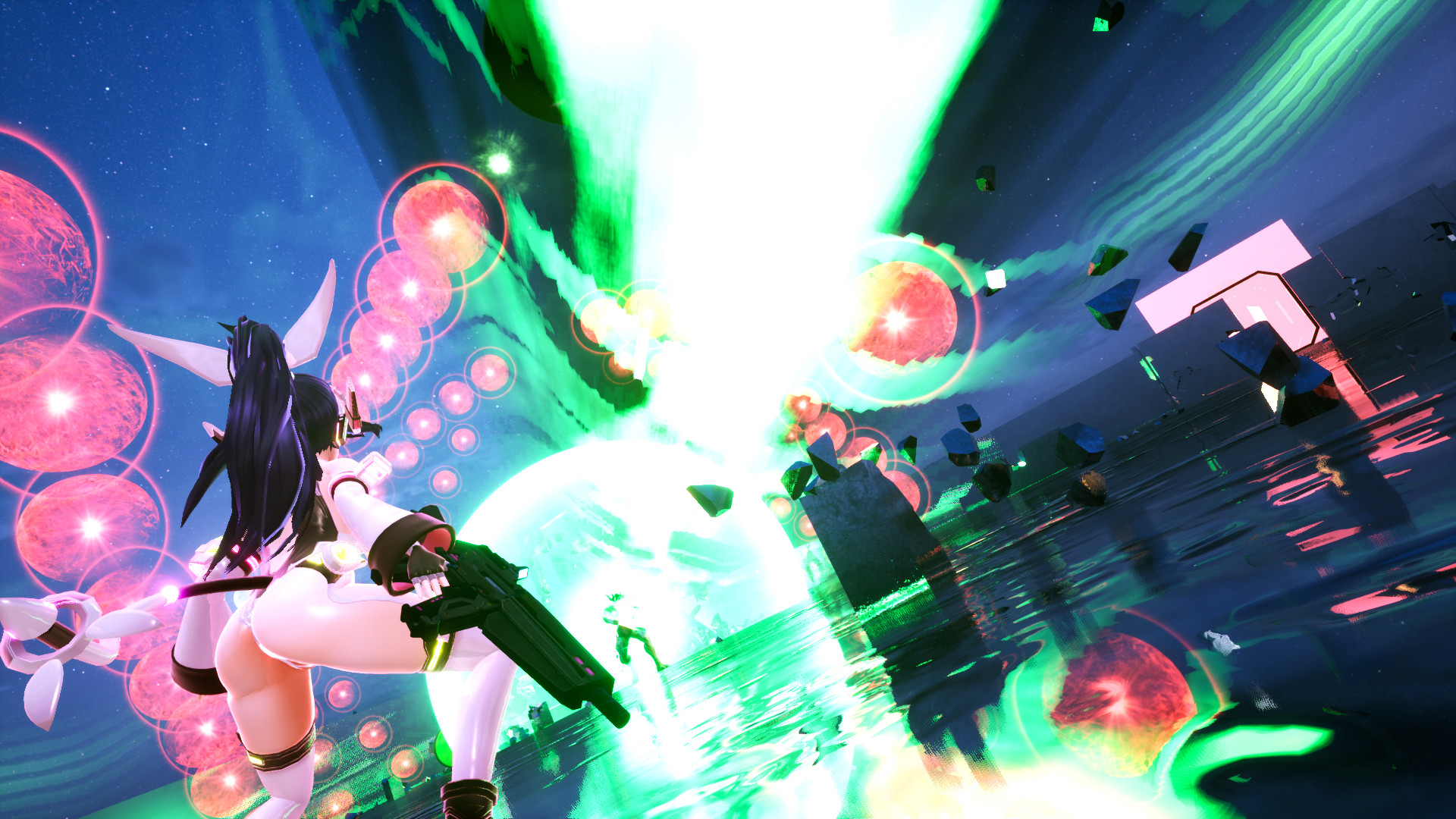 Скриншот 9: Zombie Shooting Star