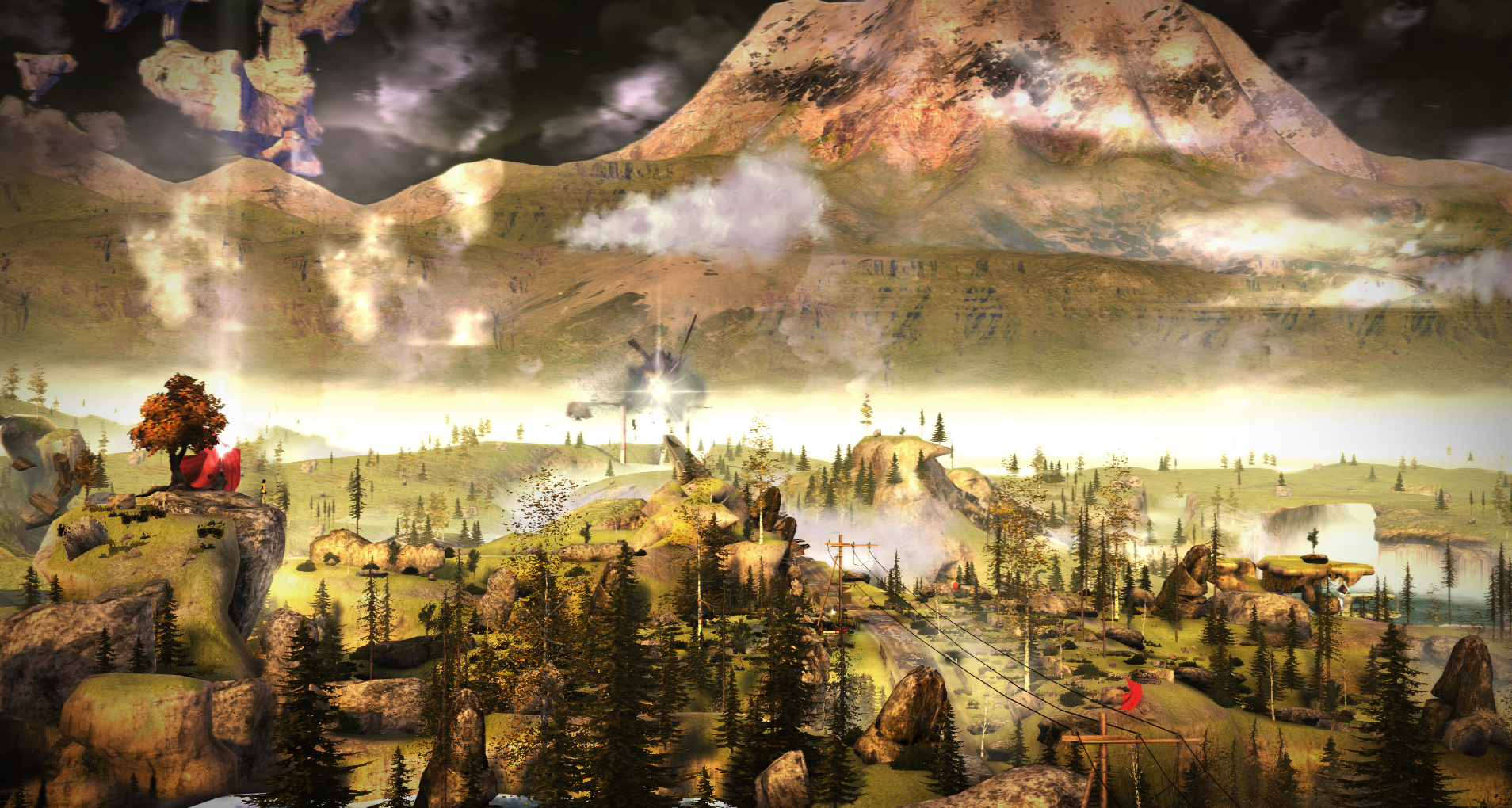 Скриншот 12: Distortions