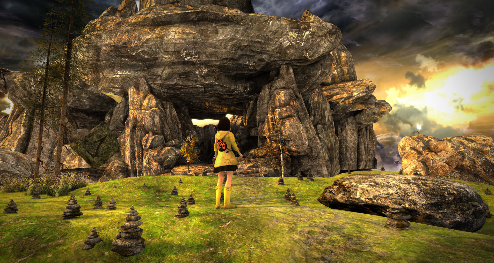 Скриншот 16: Distortions