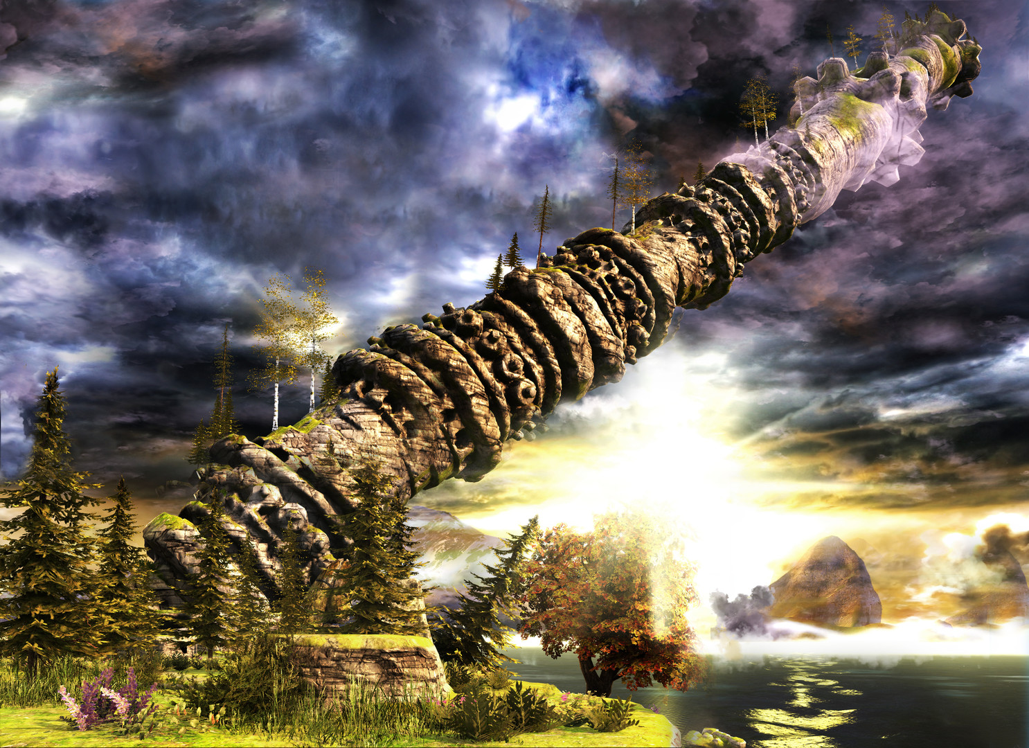 Скриншот 21: Distortions