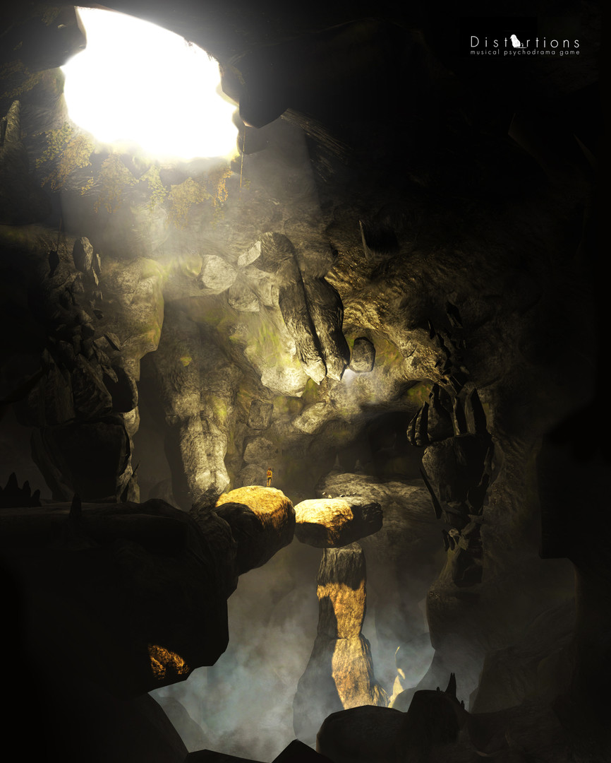 Скриншот 33: Distortions