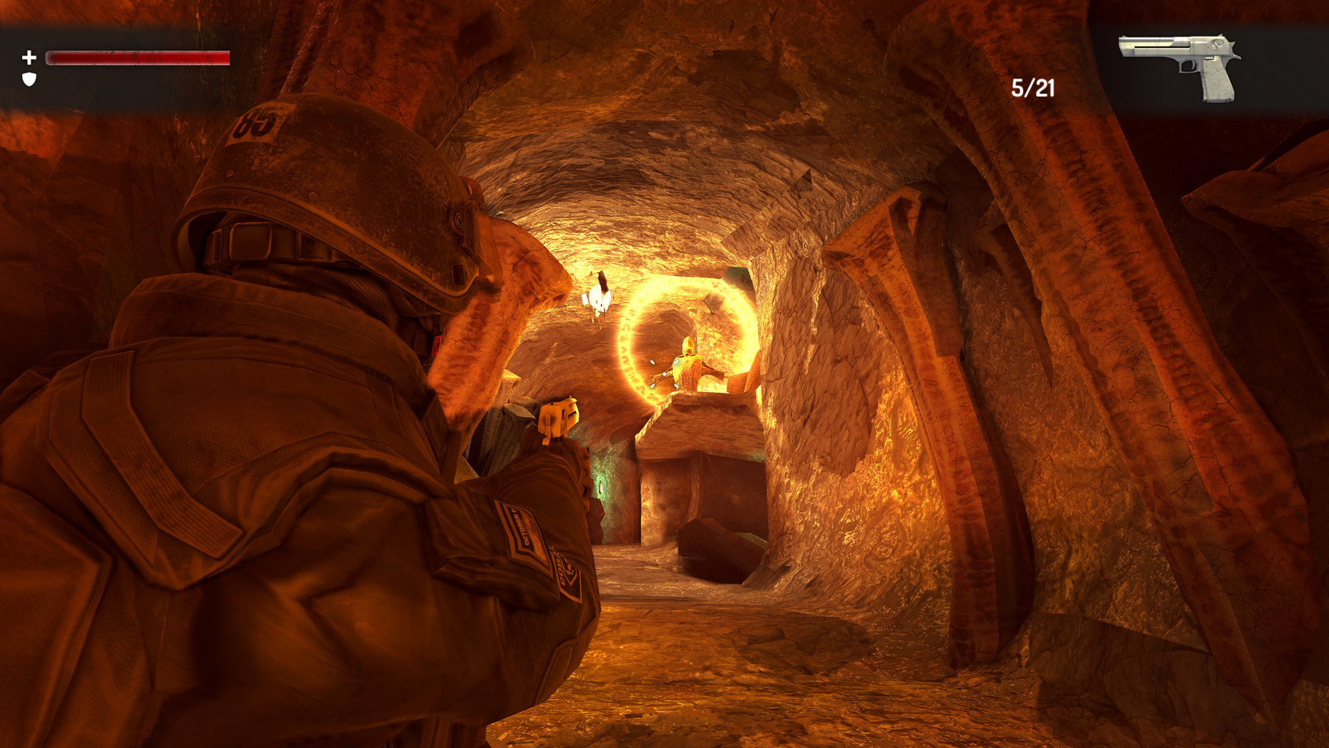 Скриншот: Wall of insanity