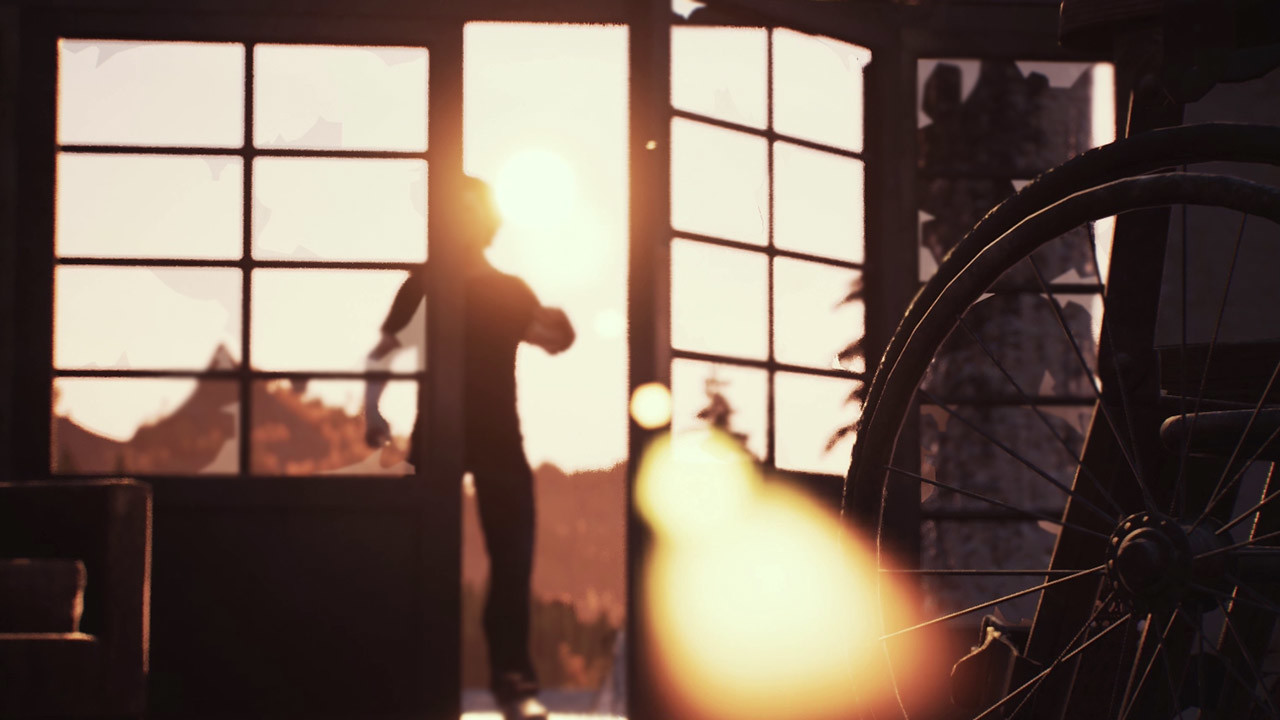 Скриншот: Only After