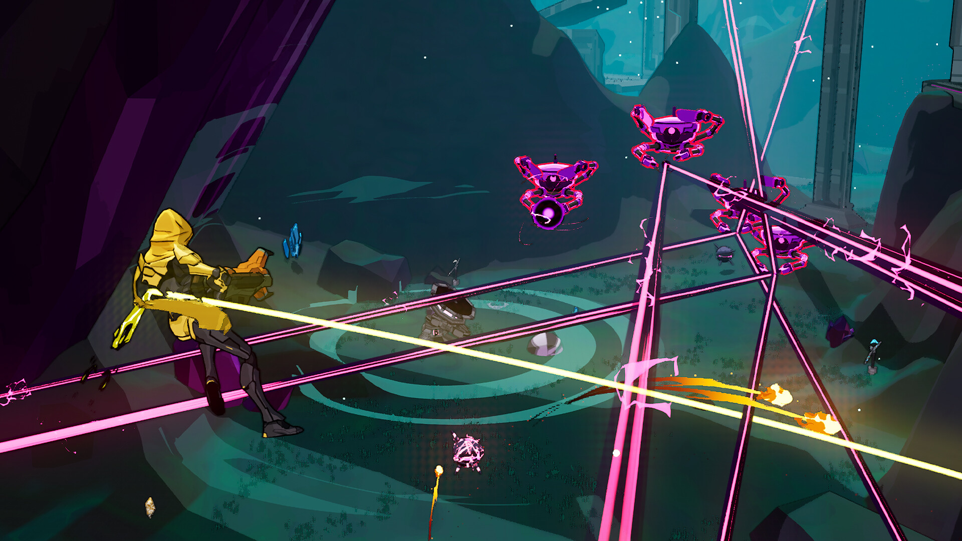 Скриншот: Warden's Will