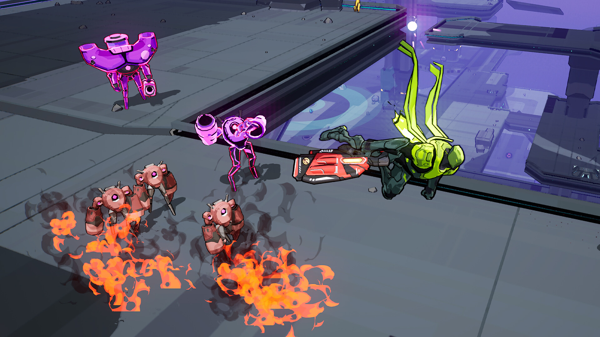 Скриншот: Warden's Will