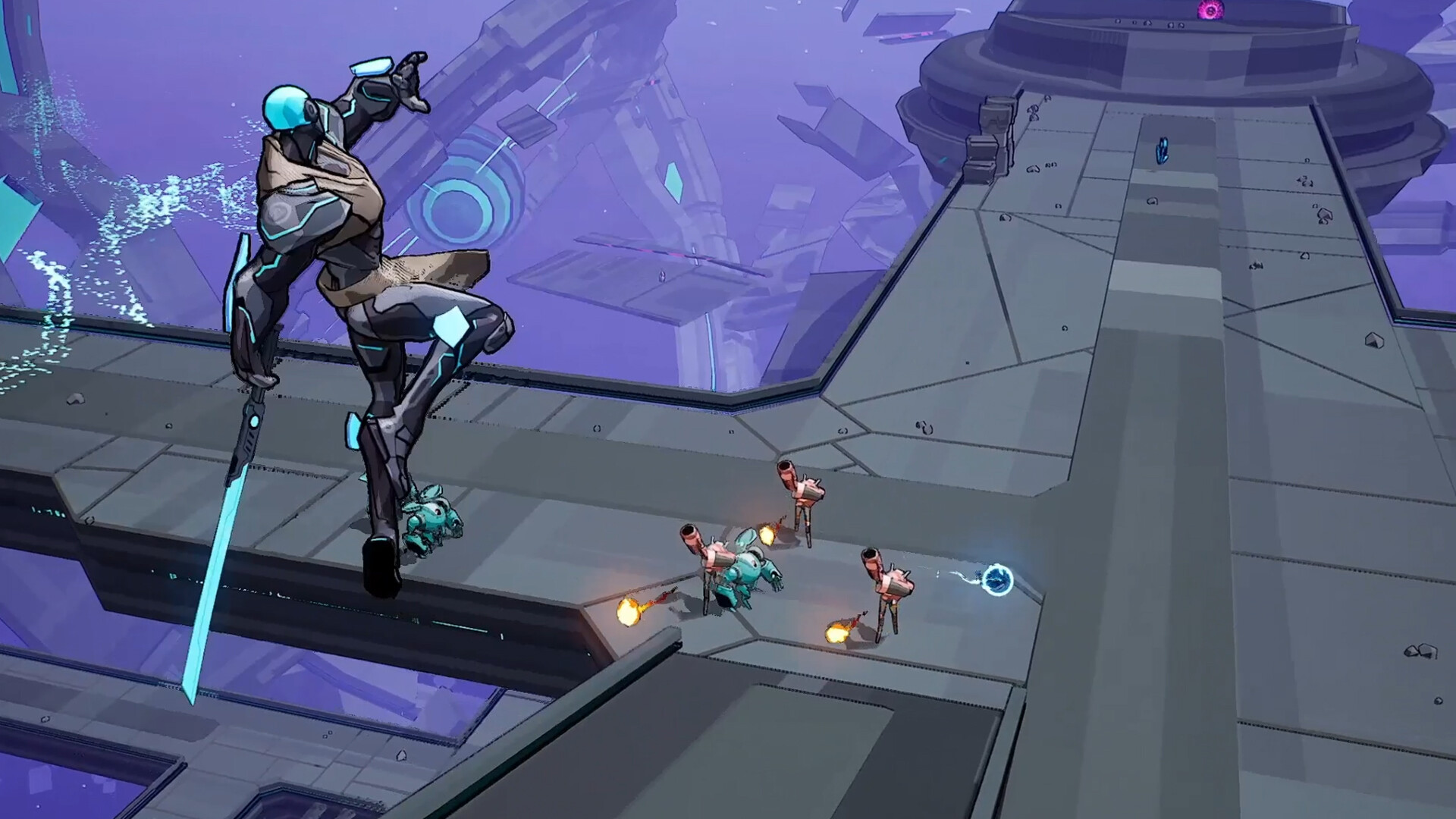 Скриншот: Warden's Will