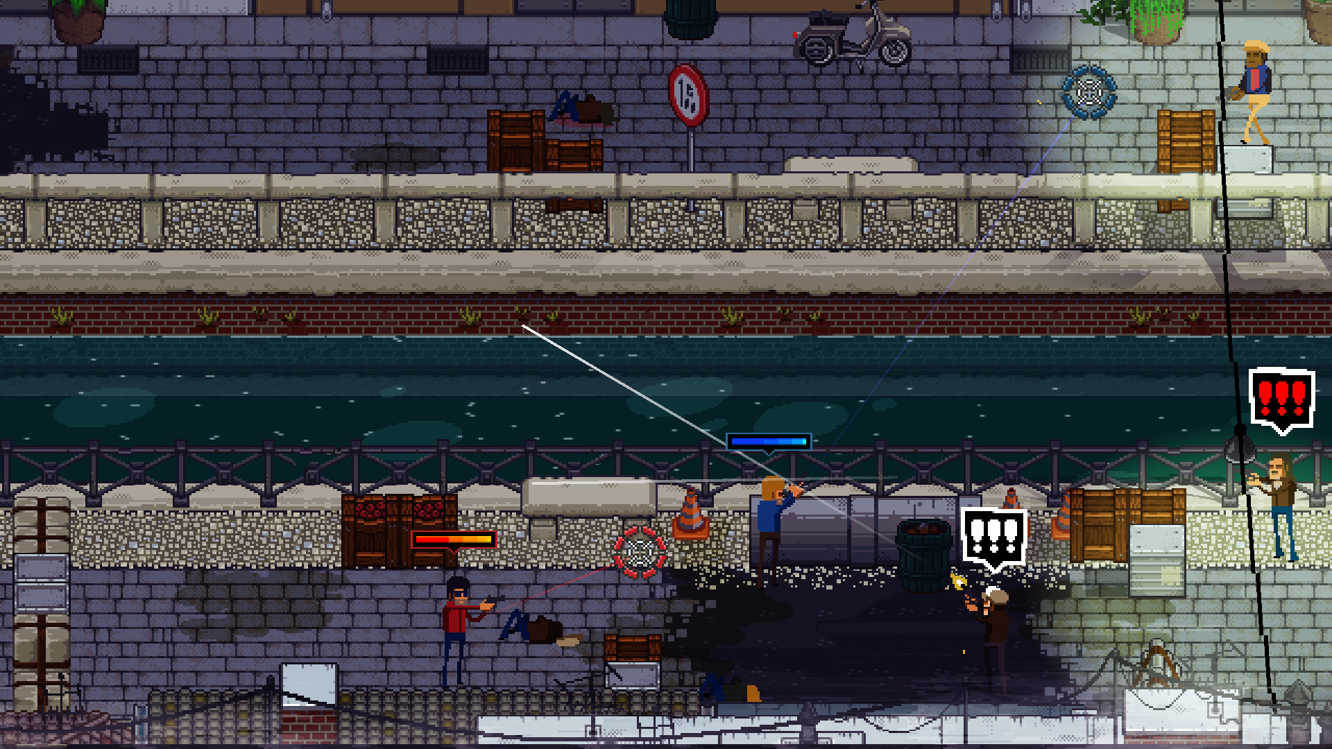 Скриншот: Milanoir