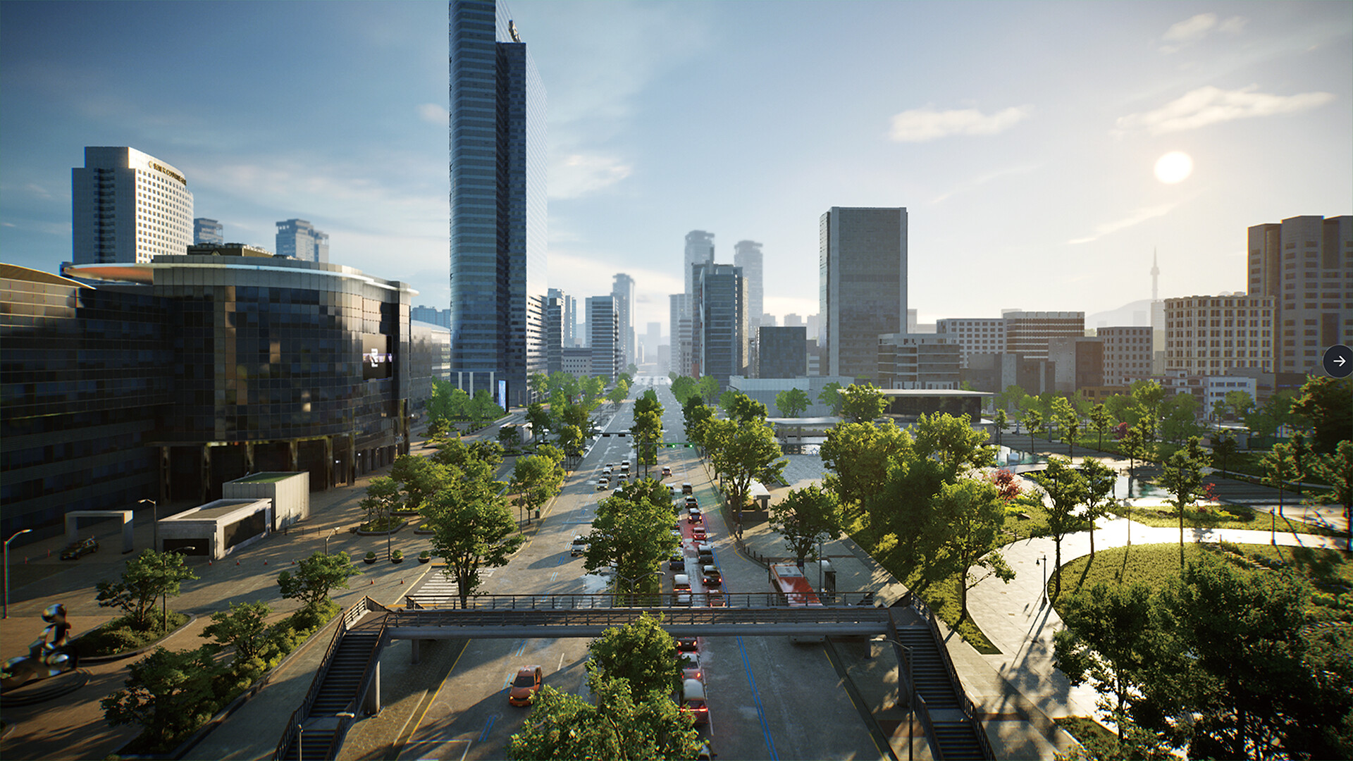 Скриншот: inZOI