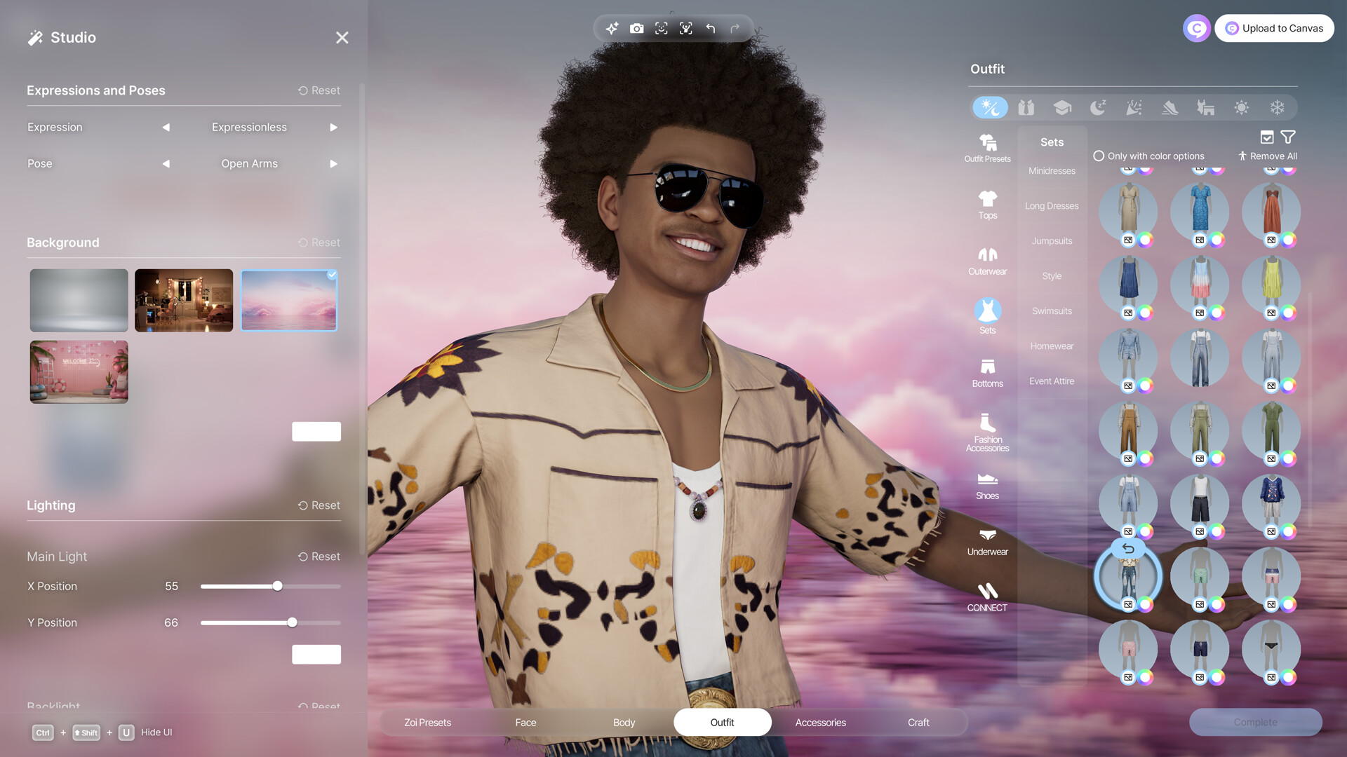 Скриншот 12: inZOI