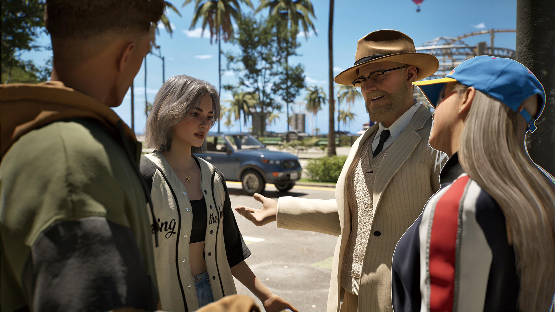 Скриншот 21: inZOI