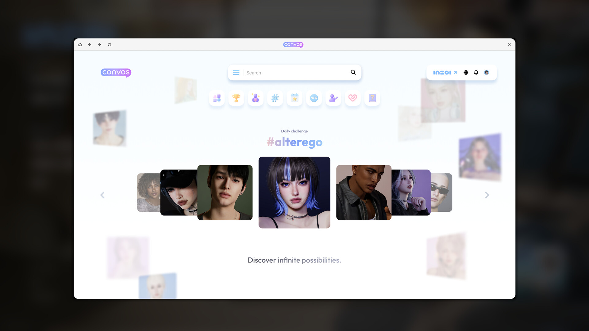 Скриншот: inZOI