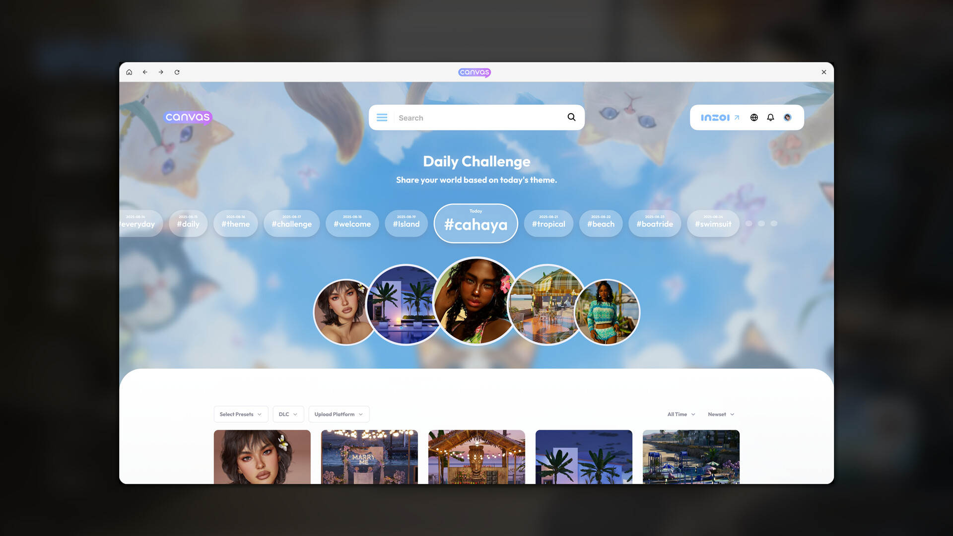 Скриншот 6: inZOI