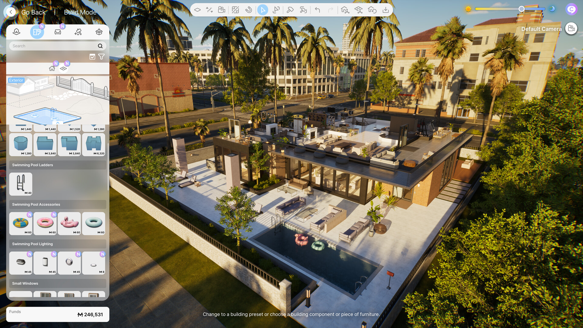 Скриншот 9: inZOI