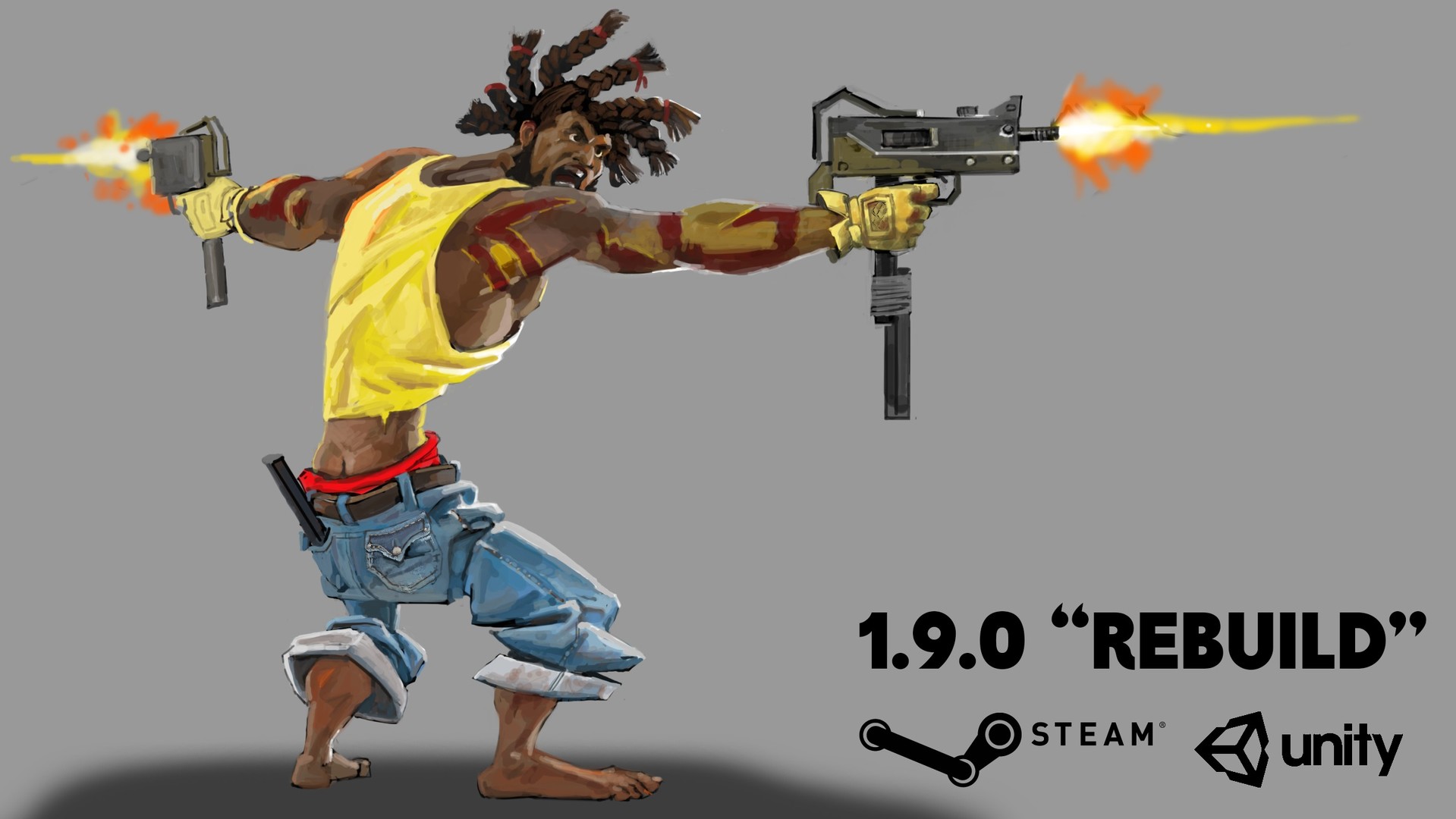 Скриншот: Antisquad