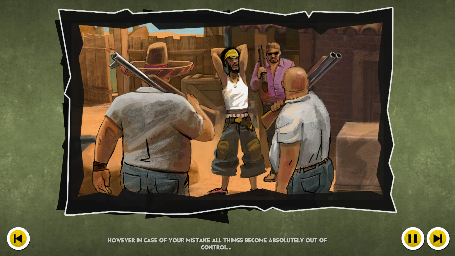 Скриншот 18: Antisquad