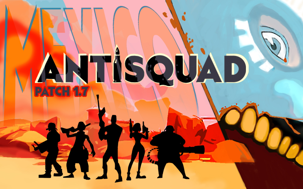 Скриншот 20: Antisquad