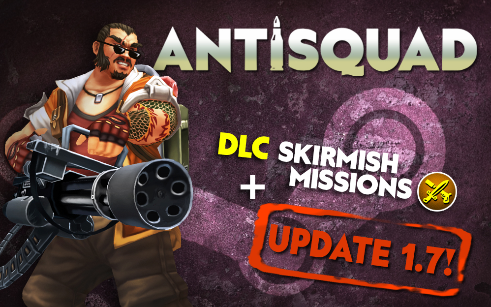 Скриншот 21: Antisquad