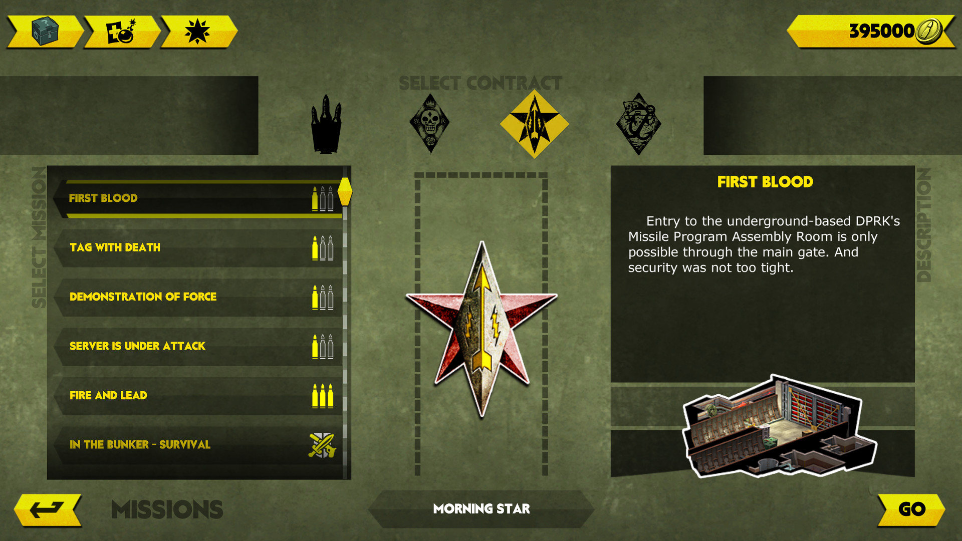 Скриншот 8: Antisquad