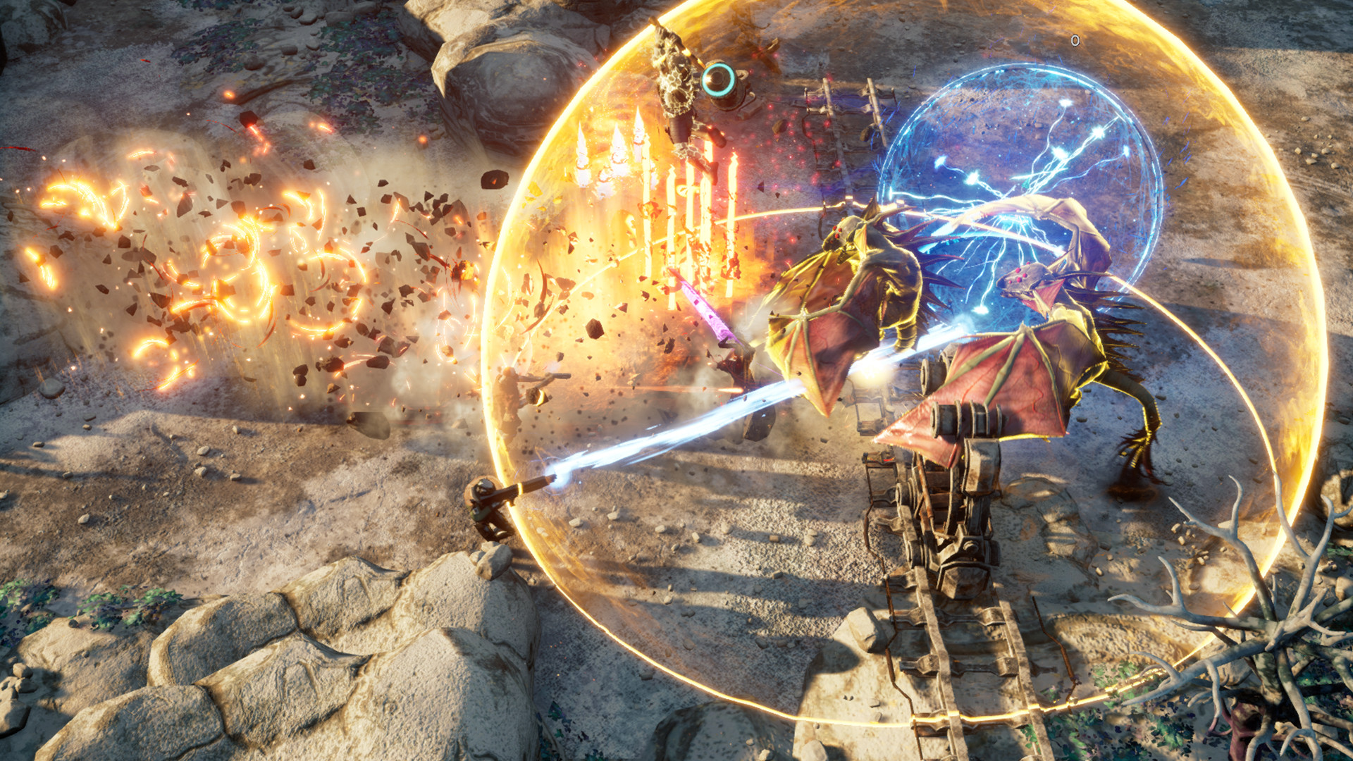 Скриншот 6: Killsquad