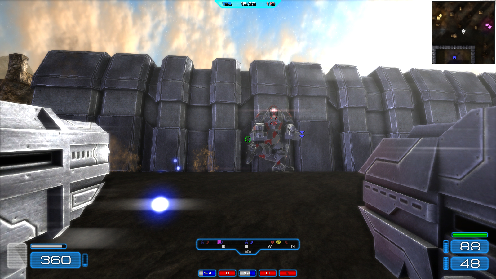 Скриншот 14: Metal Planet