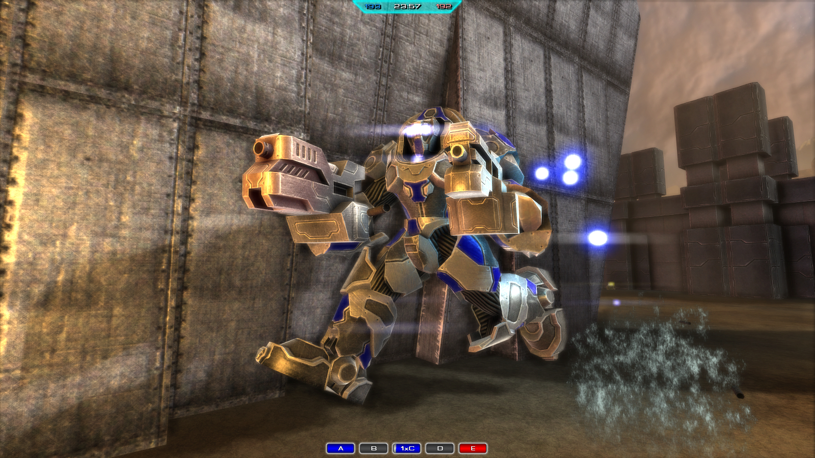 Скриншот 9: Metal Planet