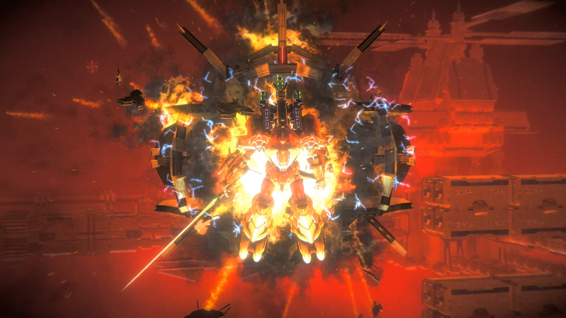 Скриншот 11: War Tech Fighters