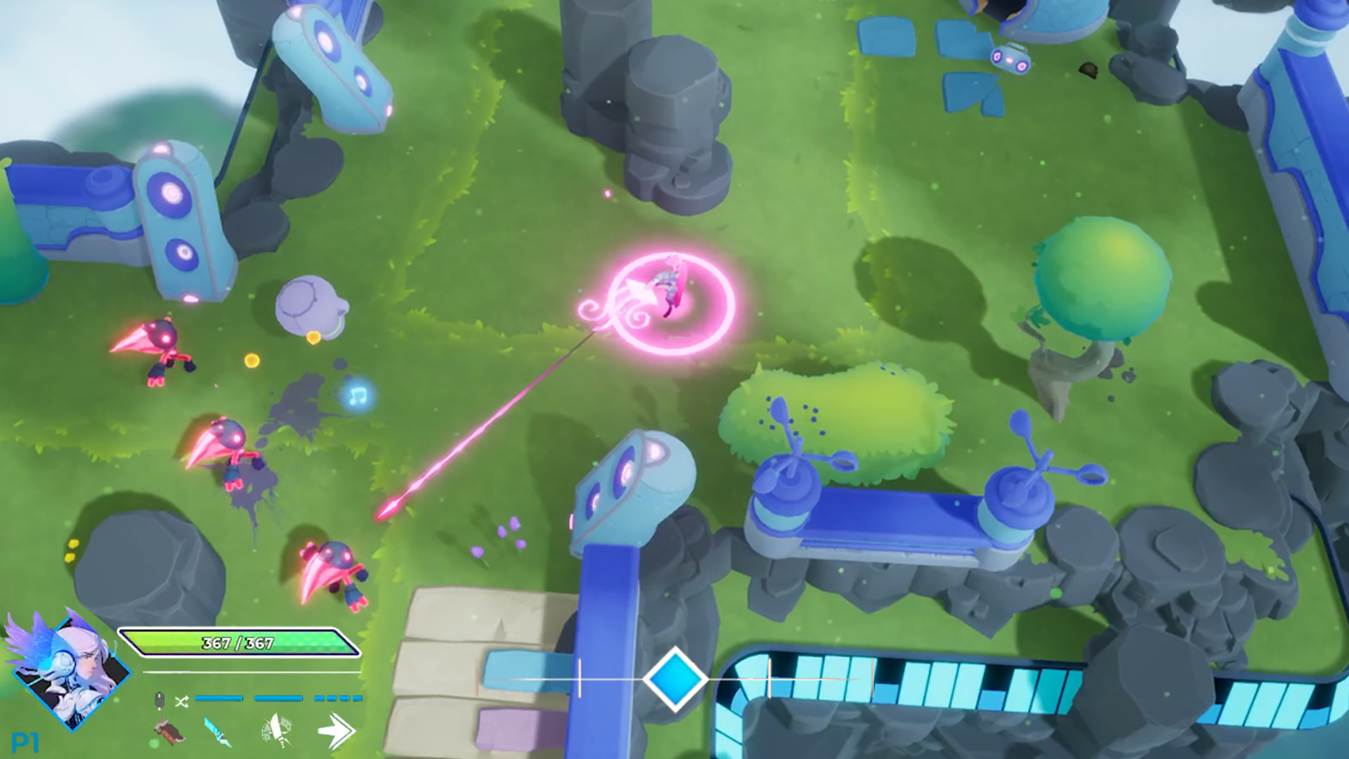 Скриншот 7: Soundfall