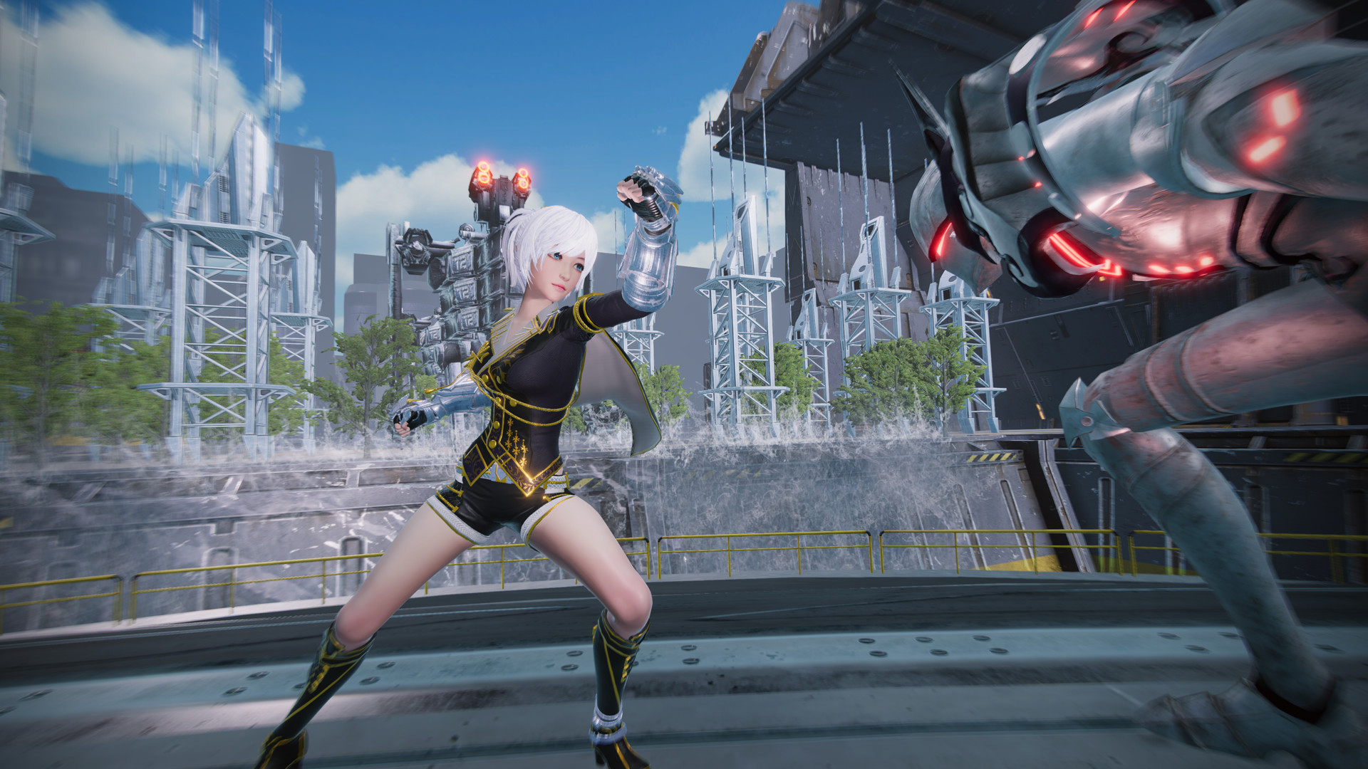 Скриншот: Initial 2 : New Stage