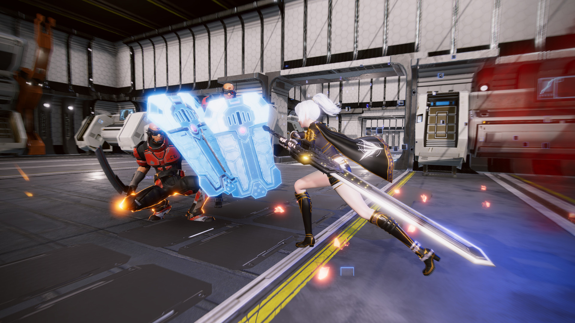 Скриншот 6: Initial 2 : New Stage