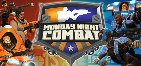 Обложка: Monday Night Combat