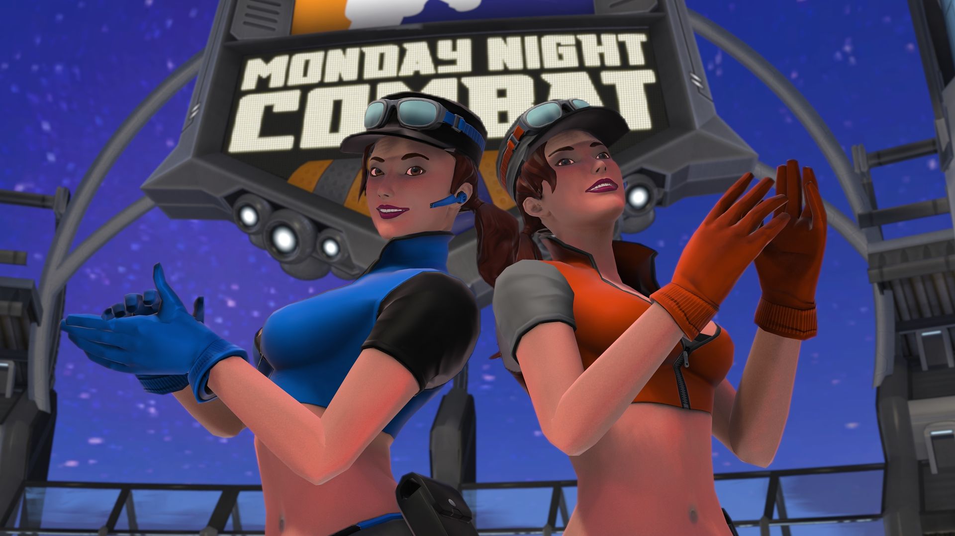 Скриншот 15: Monday Night Combat