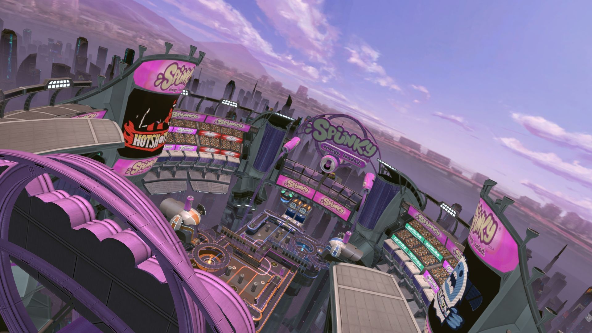 Скриншот 16: Monday Night Combat