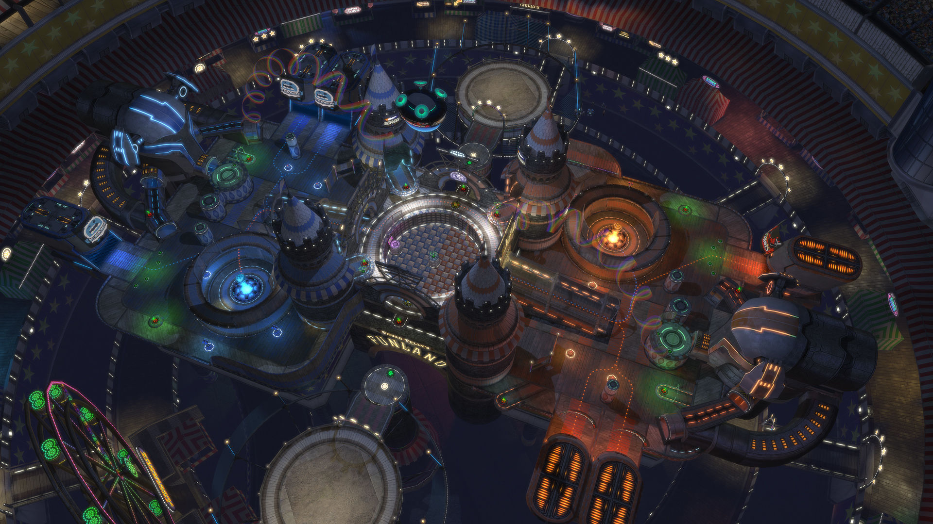 Скриншот: Monday Night Combat