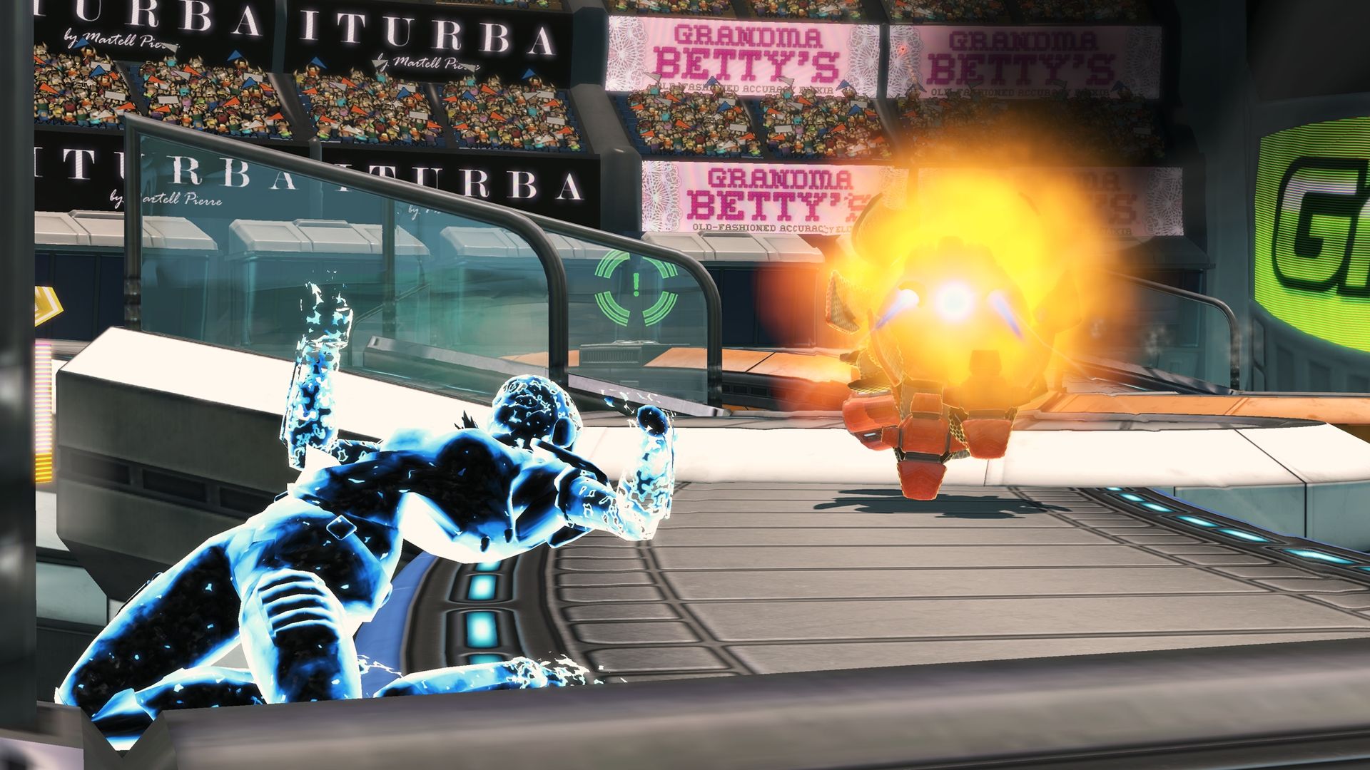 Скриншот 9: Monday Night Combat