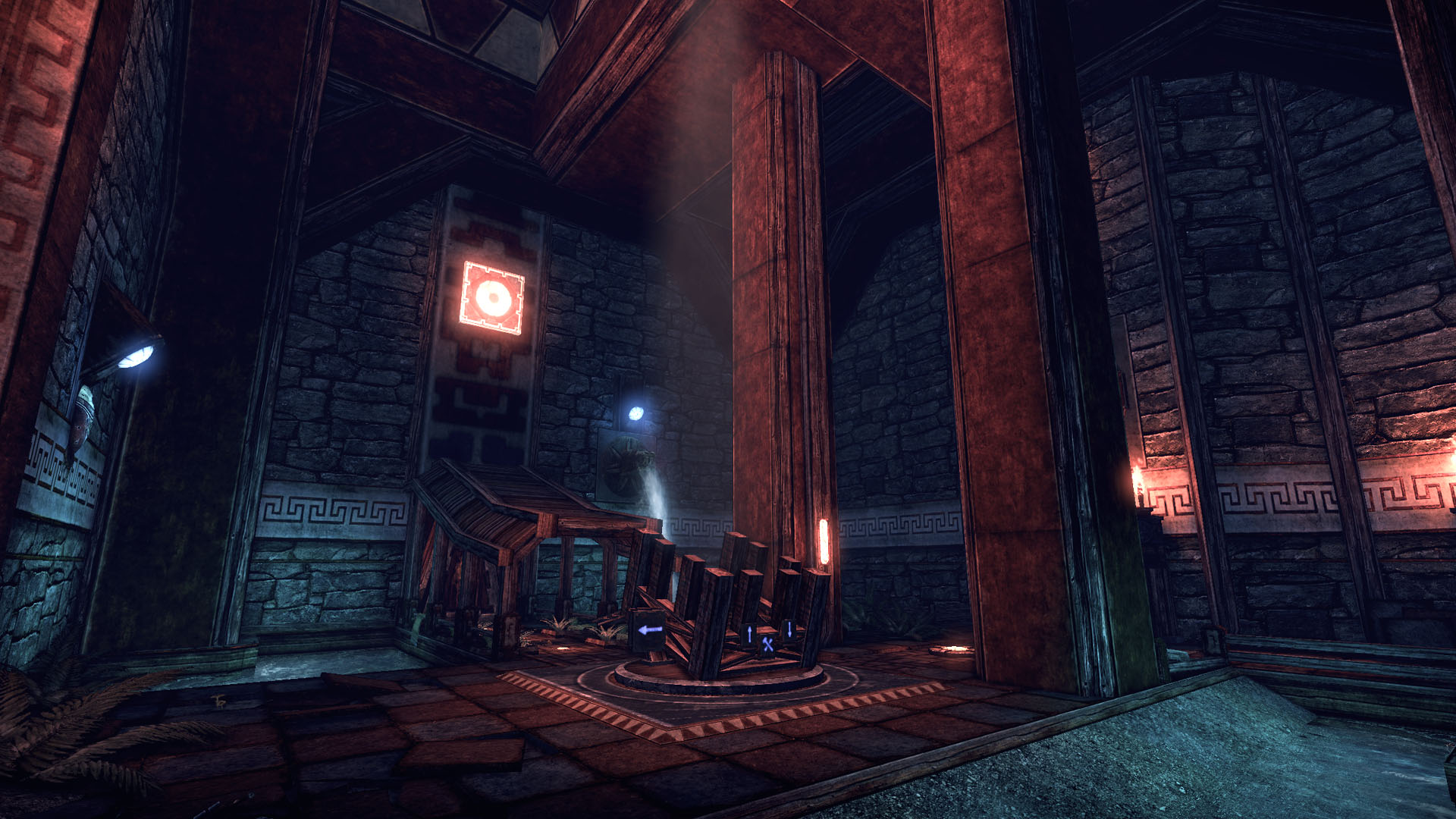 Скриншот: The Ball