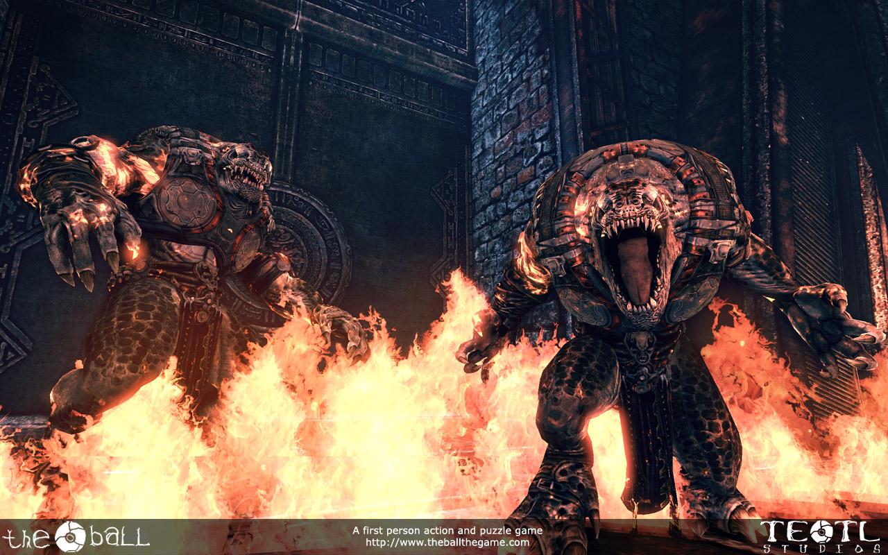 Скриншот 11: The Ball