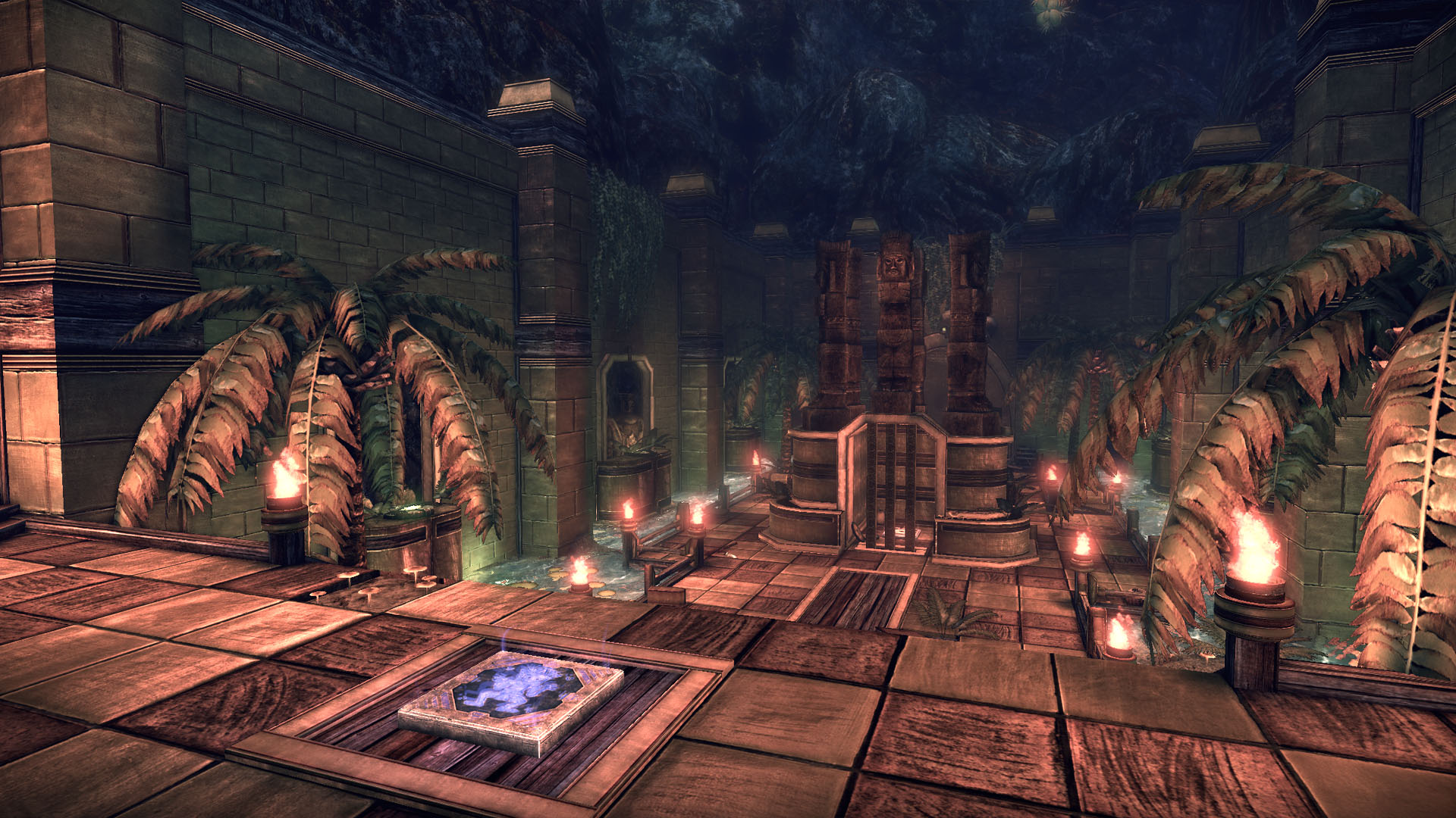 Скриншот: The Ball