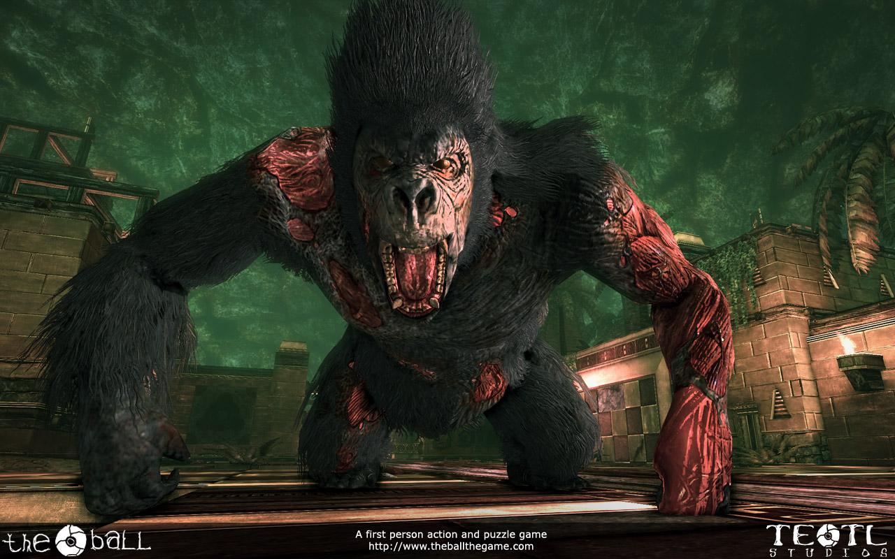 Скриншот 6: The Ball