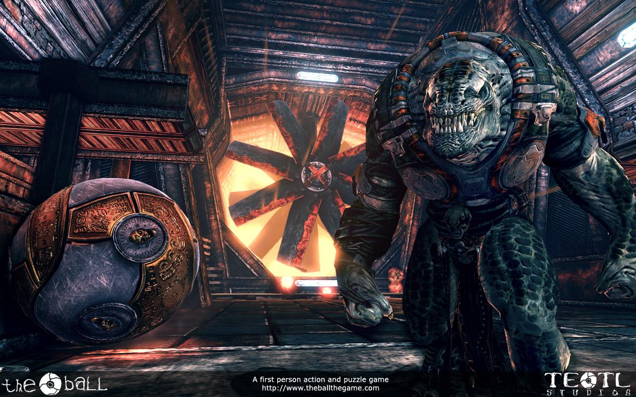 Скриншот 10: The Ball