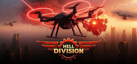 Обложка: Hell Division