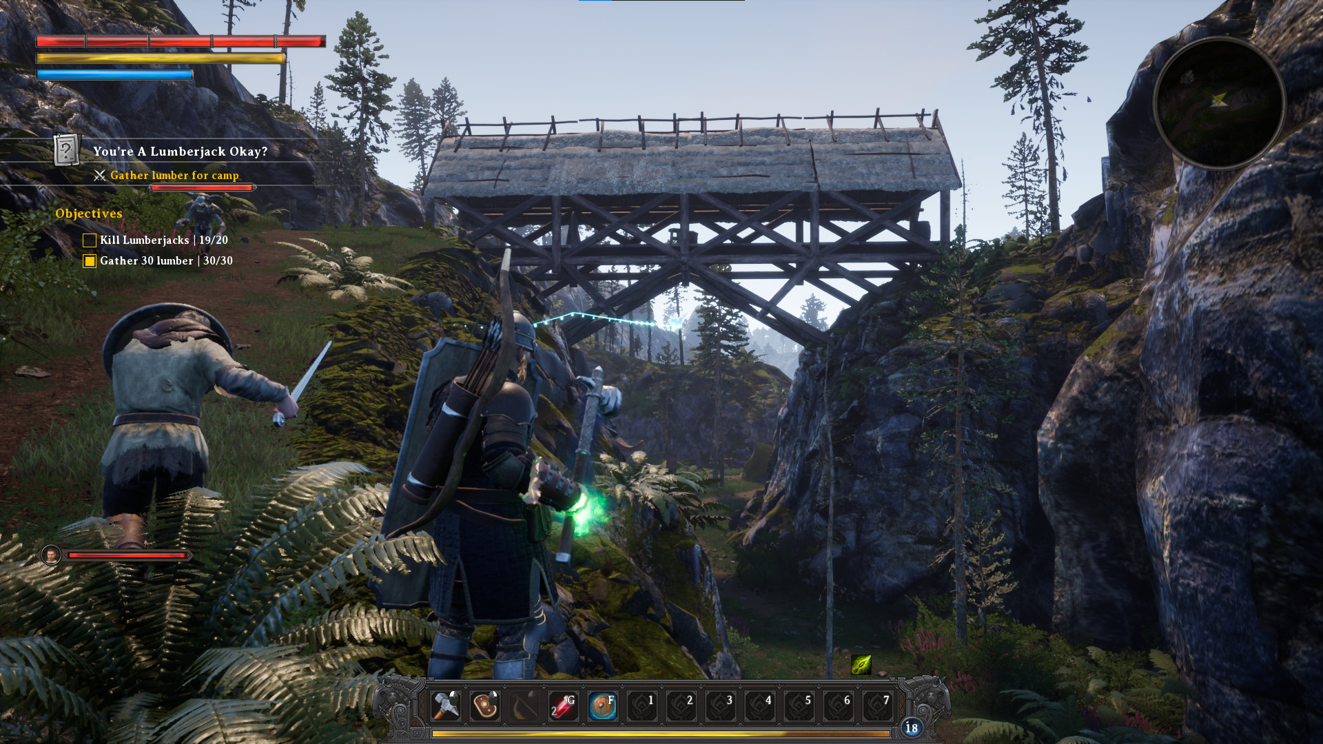 Скриншот 9: Dungeons of Edera