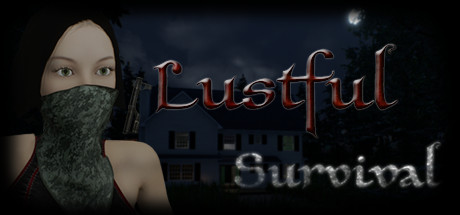 Обложка: Lustful Survival