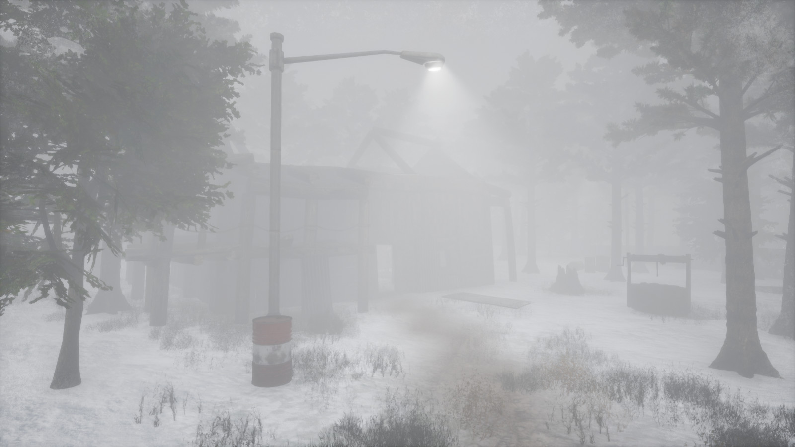 Скриншот: Lustful Survival