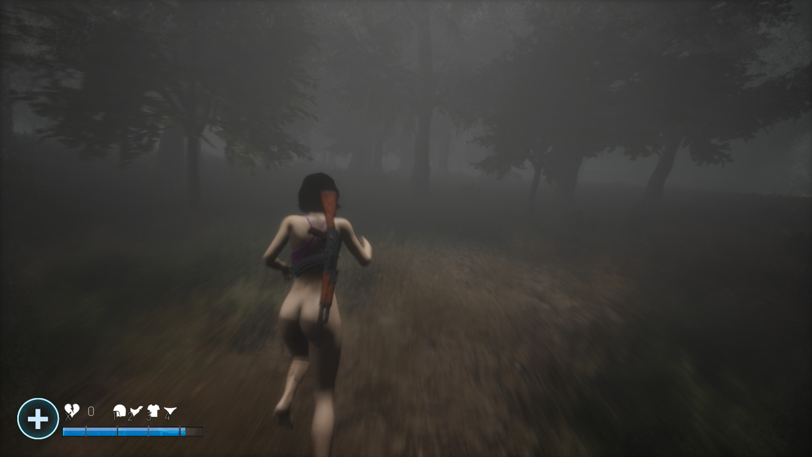 Скриншот 13: Lustful Survival