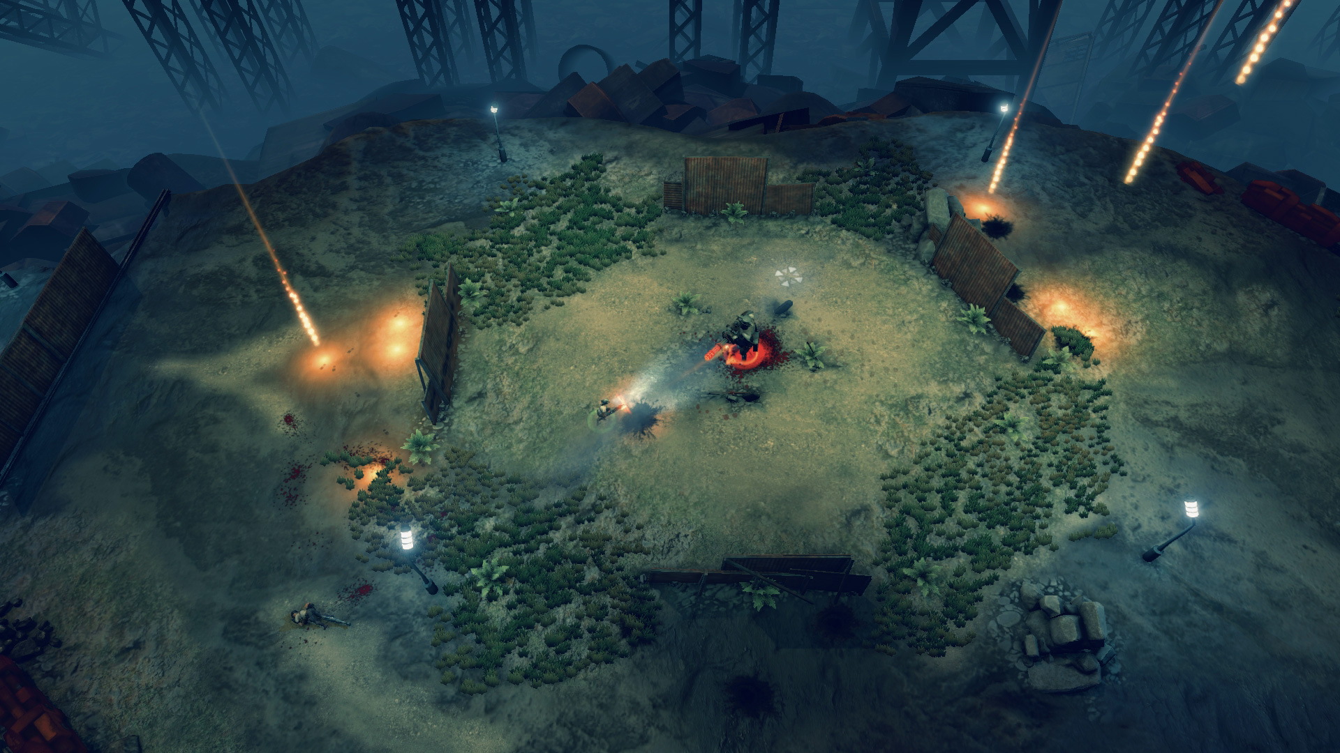 Скриншот 6: Action Legion